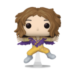 Ozzy Osbourne Pop! Ozzy Osbourne in Purple Fringe Outfit #332