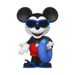 DISNEY VINYL SODA BEACH MICKEY MOUSE