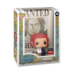 One Piece Poster Shanks #1401