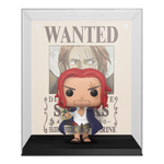 One Piece Poster Shanks #1401