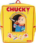 Loungefly- Chucky Good Guys Box Mini Backpack