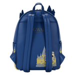 Loungefly - Harry Potter Limited Edition Hogwarts School of Witchcraft Backpack (GITD)