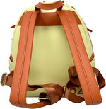 Loungefly Pokemon Meowth Cosplay Backpack