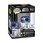 STAR WARS POP! LIGHTS AND SOUNDS R2-D2 #625