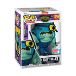 Teenage Mutant Ninja Turtles - Ray Fillet (Mutant Mayhem) #1390