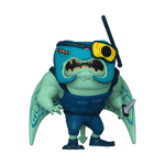 Teenage Mutant Ninja Turtles - Ray Fillet (Mutant Mayhem) #1390