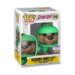 SCOOBY-DOO POP! SCOOBY-DOO IN SCUBA OUTFIT #1312