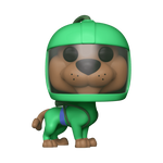 SCOOBY-DOO POP! SCOOBY-DOO IN SCUBA OUTFIT #1312