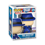 DC COMICS POP! THE QUESTION #476
