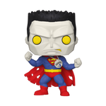 DC COMICS POP! BIZARRO SUPERMAN #474