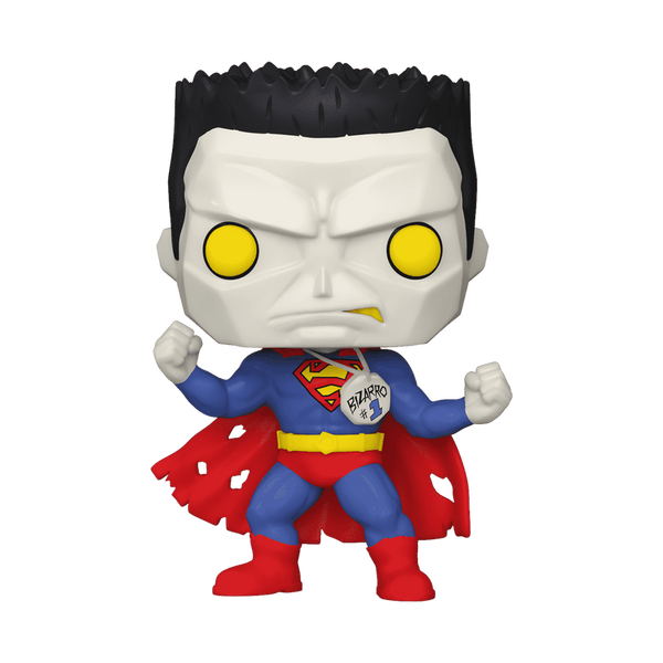 DC COMICS POP! BIZARRO SUPERMAN #474