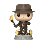 Indiana Jones w/Snakes #1401