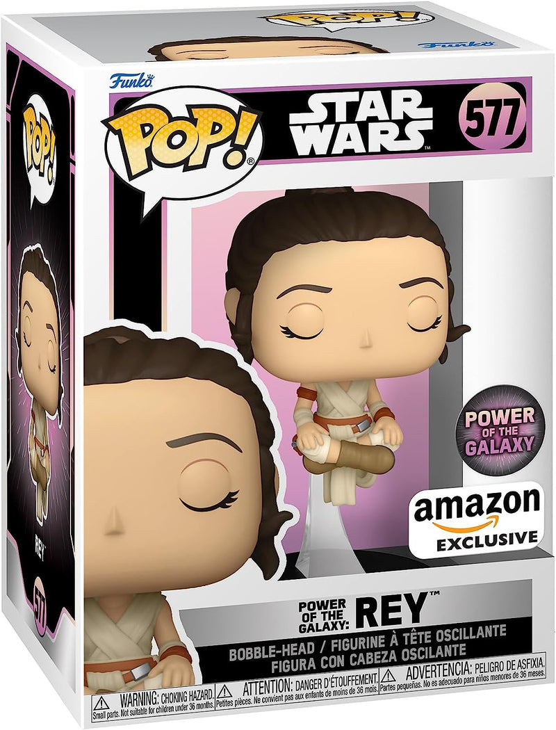 Star Wars: Power of The Galaxy - Rey, Amazon Exclusive #577