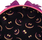 Loungefly X Disney Alice in Wonderland Cheshire Cat Mini Backpack
