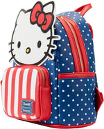Loungefly Hello Kitty Patriotic Mini Backpack