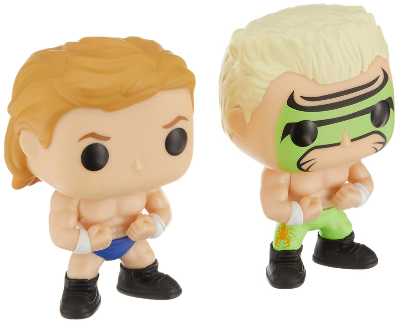 Sting & Lex Luger (Surfer Sting) – FYE Exclusive 2-Pack