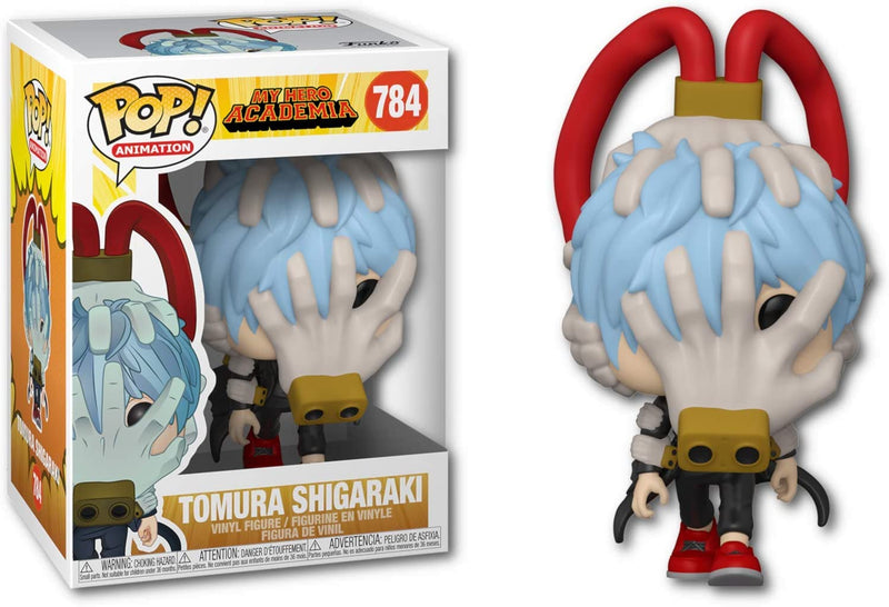 My Hero Academia- Shigaraki #784