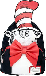 Loungefly Dr Seuss Cat in the Hat Backpack