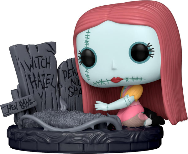 The Nightmare Before Christmas 30th Anniversary - Sally #1358