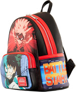 Loungefly My Hero Academia: Deku vs. Kacchan Collection Mini-Backpack