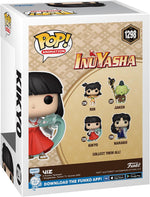 Inuyasha - Kikyo, Glow in The Dark #1298