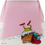 Loungefly DR Seuss LENTICULAR Scene Mini Backpack