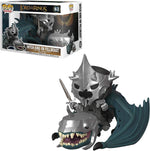 Lord of the Rings Witch King with Fellbeast Funko Pop! Vinyl Vehicle #63