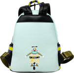Loungefly Disney The Nightmare Before Christmas Clown Cosplay Womens Double Strap Shoulder