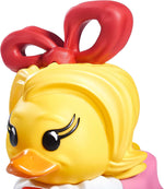 DR. SEUSS CINDY LOU WHO TUBBZ COSPLAYING DUCK COLLECTIBLE