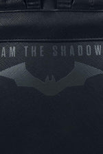 DC The Batman Cosplay Womens Double Strap Shoulder Bag Purse Backpack
