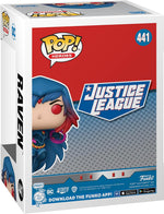 Justice League - Raven #441
