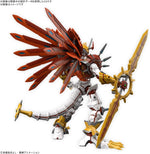 Digimon ShineGreymon Figure-rise Standard Amplified Model Kit