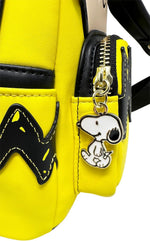 Loungefly Peanuts Charlie Brown Cosplay Backpack