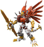 Digimon ShineGreymon Figure-rise Standard Amplified Model Kit