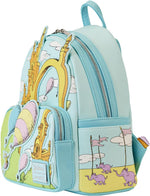 Loungefly Dr. Seuss 'Oh the Places You'll Go' Mini Backpack Multicolor