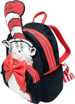 Loungefly Dr Seuss Cat in the Hat Backpack