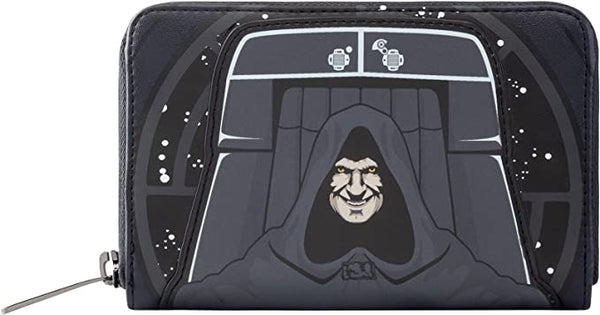 Star Wars Darth Sidious Villains Wallet