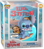 Lilo & Stitch VHS Cover #08