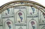 DISNEY BEAUTY & THE BEAST COMIC AOP MINI BACKPACK