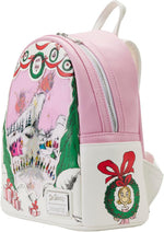 Loungefly DR Seuss LENTICULAR Scene Mini Backpack