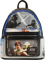 Loungefly Star Wars Empire Strikes Back Mini-Backpack