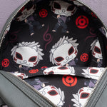Loungefly Naruto Pop Kakashi Hatake Anbu Mask Mini-Backpack - EE Exclusive