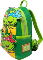 Loungefly TMNT Teenage Mutant Ninja Turtles Squad