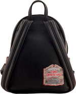 Loungefly Halloween: Friday the 13th Jason Cosplay Glow in the Dark Mini-Backpack