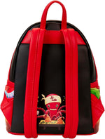 Loungefly - Monsters, Inc. Harry Hausen's Takeout Boo Pop Up Backpack