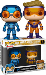 DC Super Heroes - Blue Bettle & Booster Gold (2-pack) (PX Previews Exclusive)