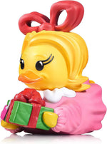 DR. SEUSS CINDY LOU WHO TUBBZ COSPLAYING DUCK COLLECTIBLE