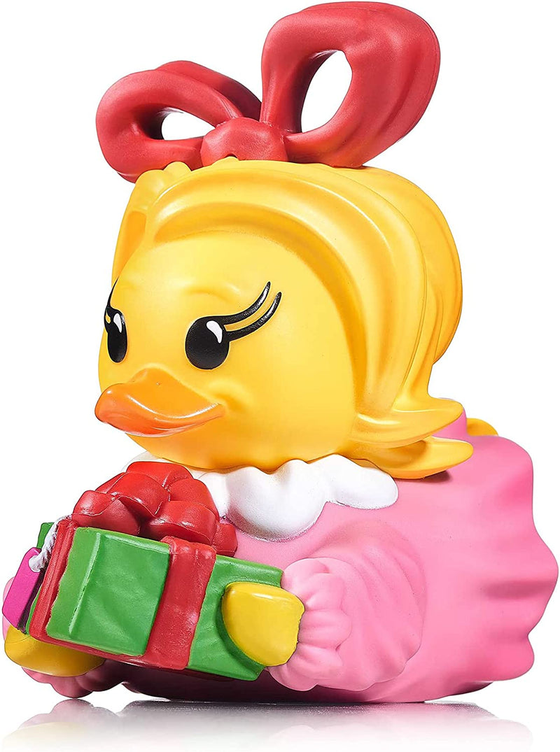 DR. SEUSS CINDY LOU WHO TUBBZ COSPLAYING DUCK COLLECTIBLE
