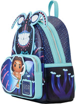 Loungefly Disney Villains: Moana - Tamatoa Glow in The Dark Mini-Backpack