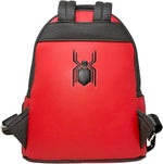 Spider-Man No Way Home Marvel Comics Cosplay Womens Double Strap Shoulder Backpack